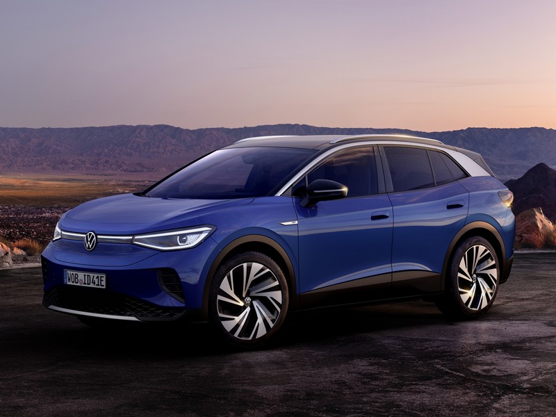 Volkswagen ID.4 lze pořídit za méně než milion